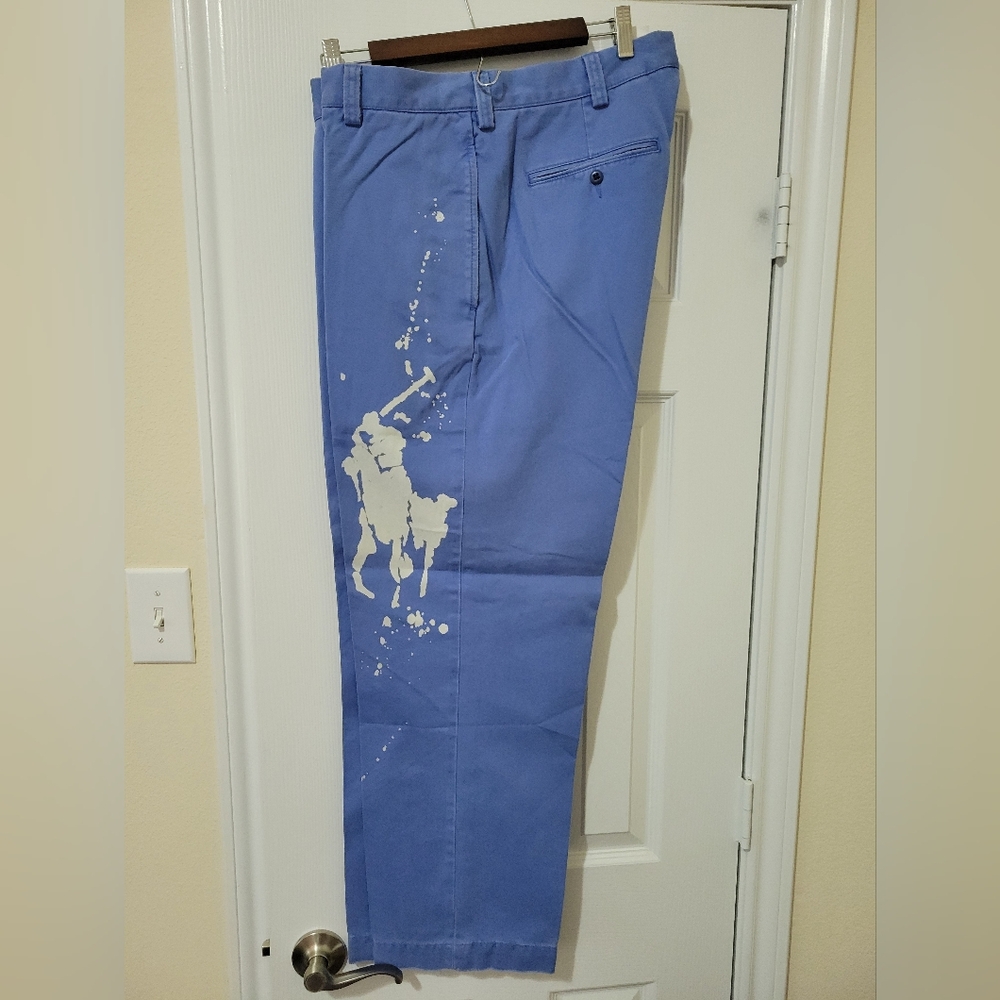 NWT Mens Polo Pant